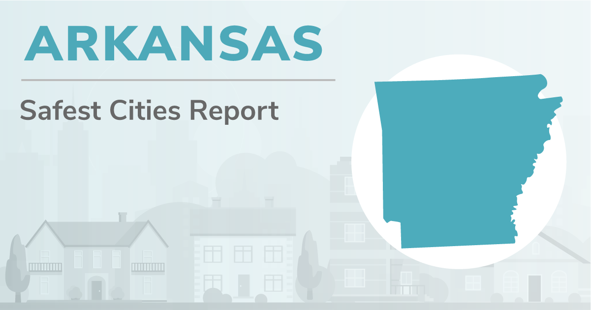 Arkansas's 20 Safest Cities of 2023 SafeWise