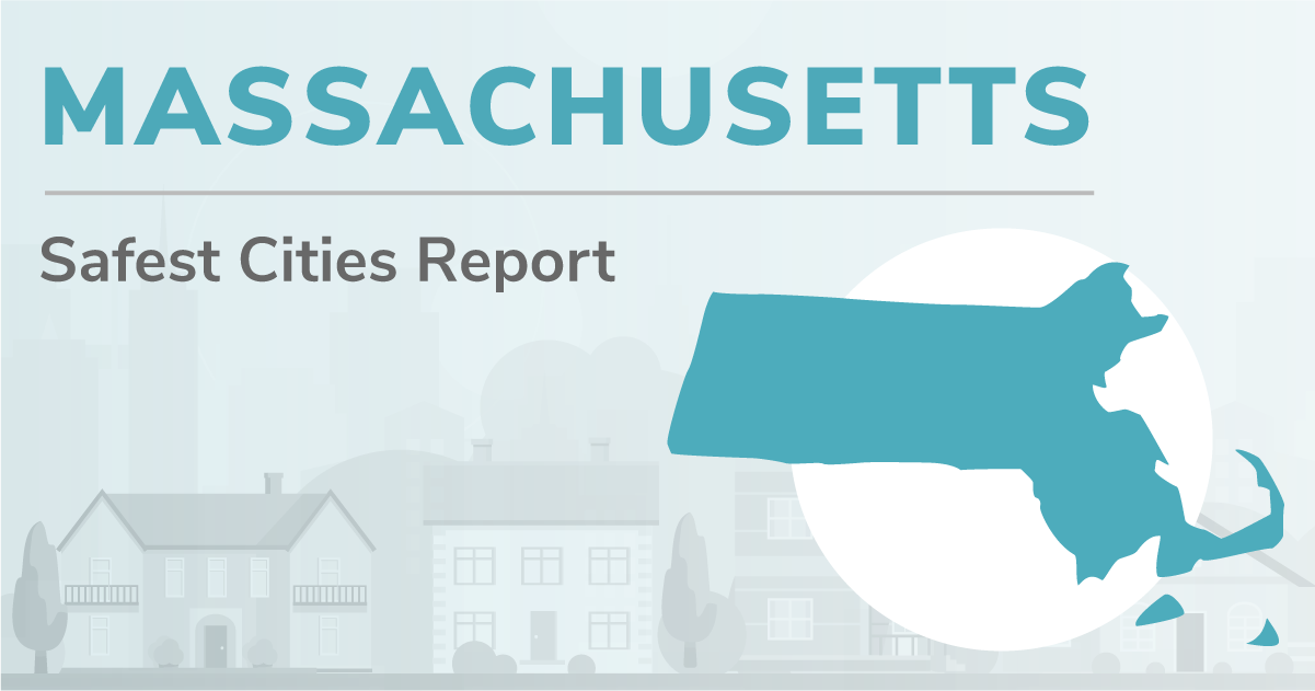 Massachusetts's 20 Safest Cities of 2022 SafeWise