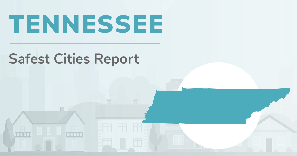 Tennessee's 20 Safest Cities of 2022 SafeWise