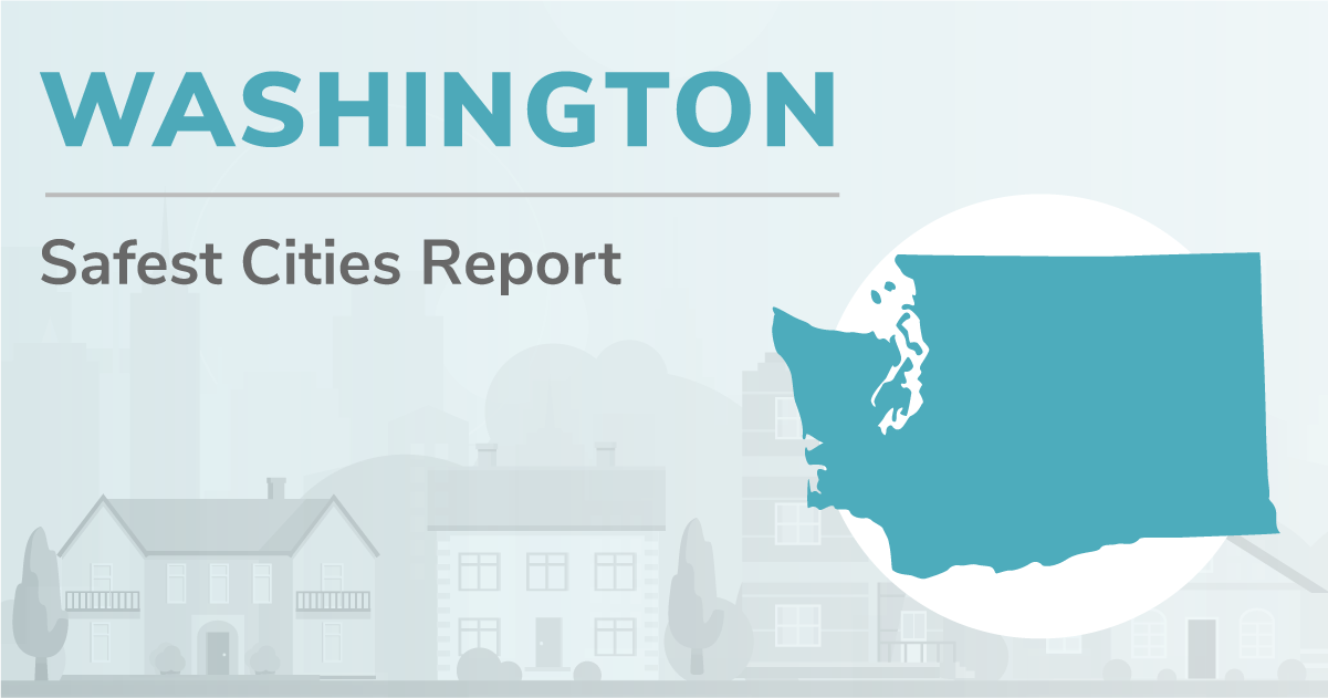 Washington's 20 Safest Cities of 2023 SafeWise