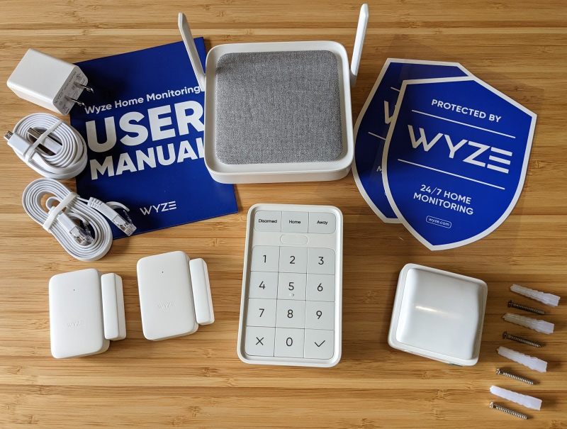 Wyze Home Monitoring Review | SafeWise