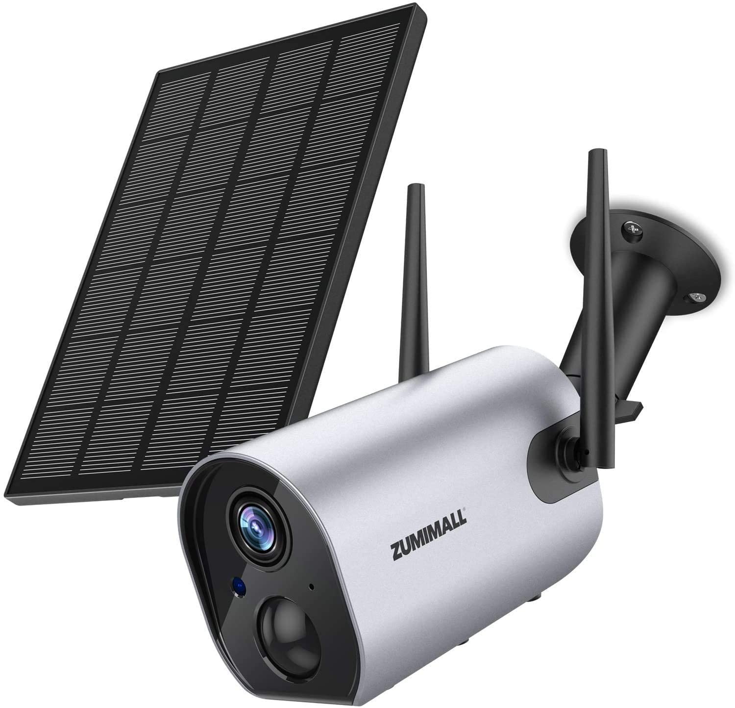 The Best SolarPowered Security Cameras of 2022 SafeWise