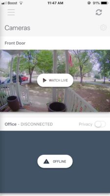 SimpliSafe Video Doorbell Pro Review | Safewise