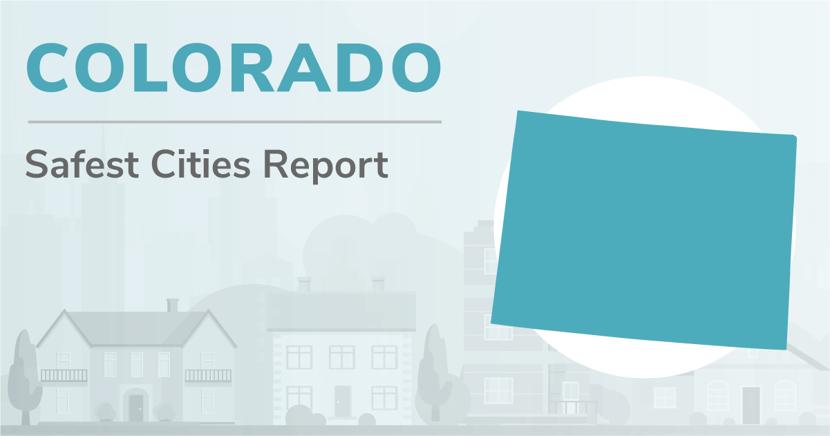 Colorado's Safest Cities of 2024 SafeWise