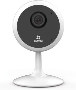 EZVIZ C1C indoor security camera review: A fabulous value