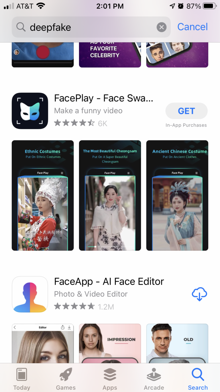 Beware! Fake Apps Pretending To Be The Viral 'FaceApp' Can Install