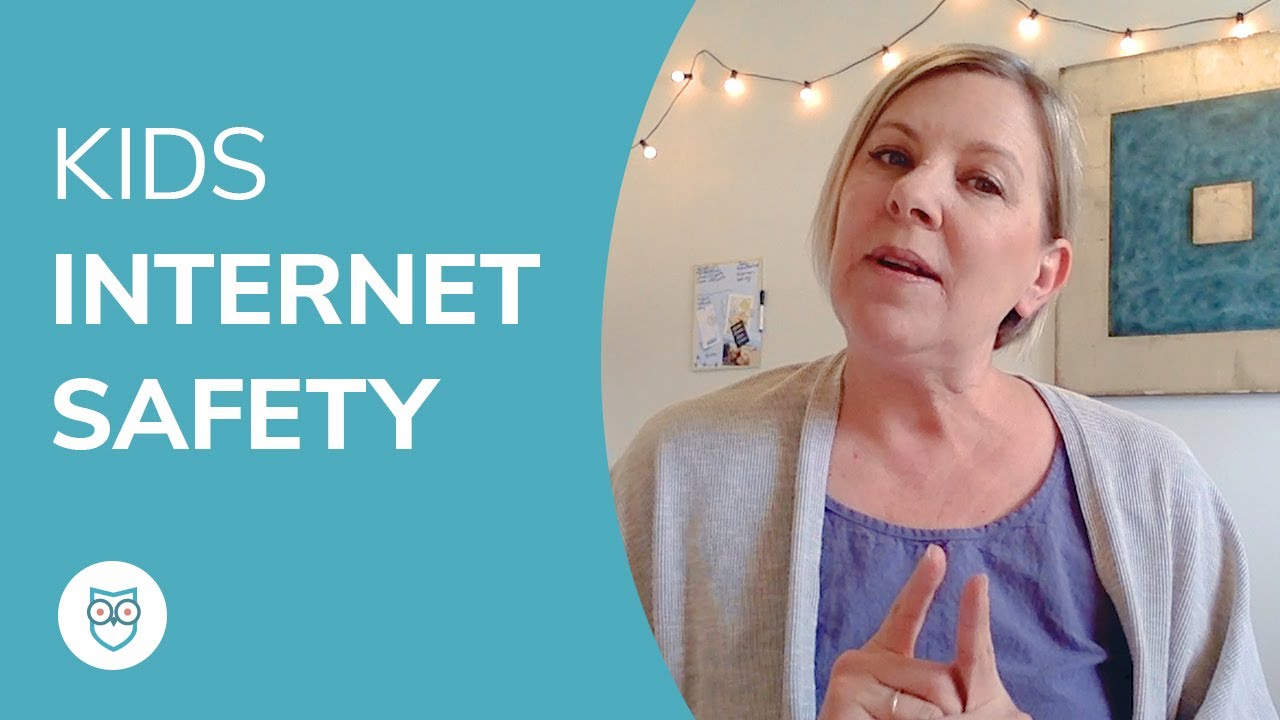 Internet safety guide: 5 ways to help your child stay safe online