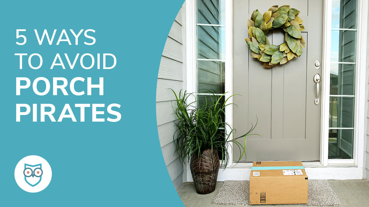 11 Tips on How to Prevent Package Theft at the Doorstep - ToughNickel