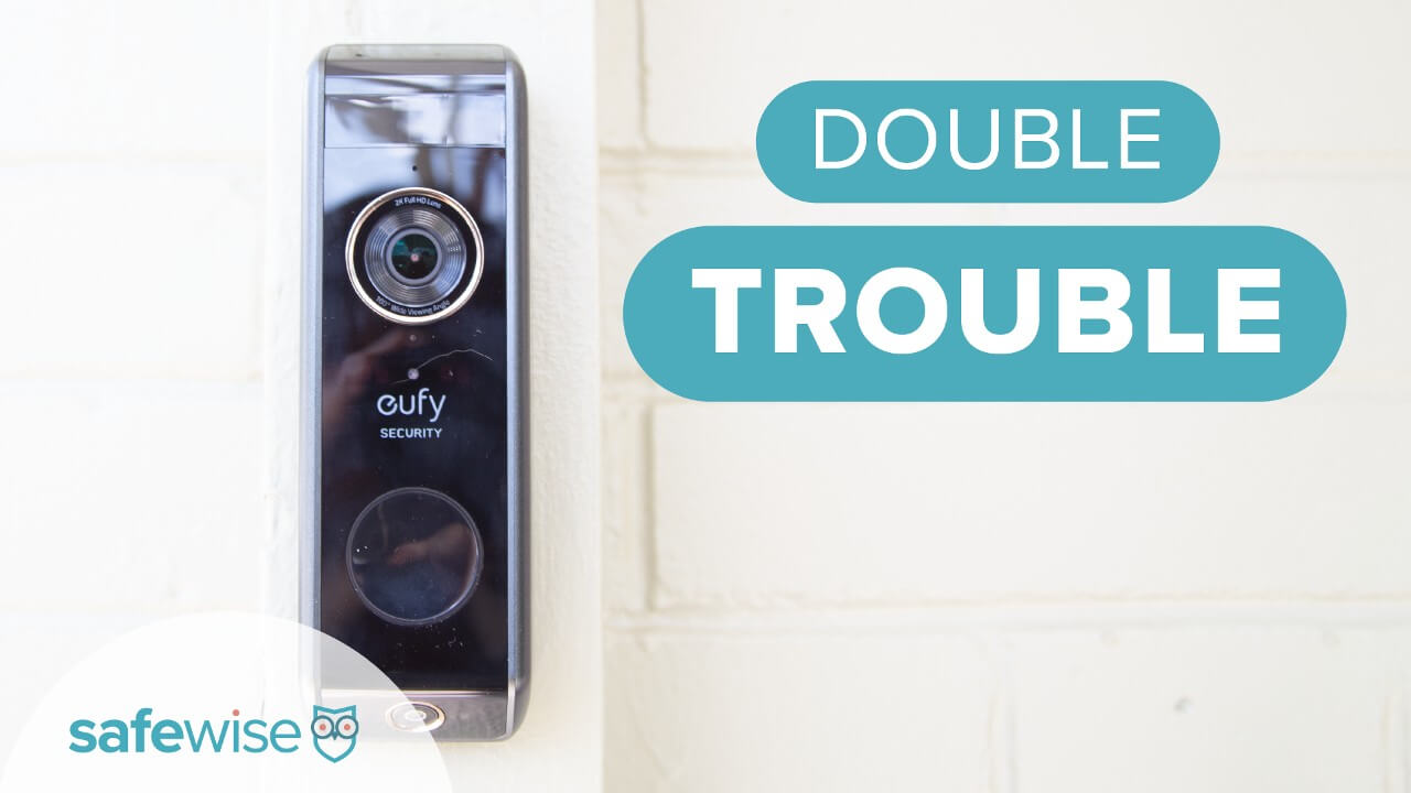 Eufy Video Doorbell 2K (Battery-powered) Review