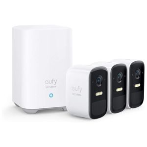 Secure Your Home Instantly with eufy Security Kit