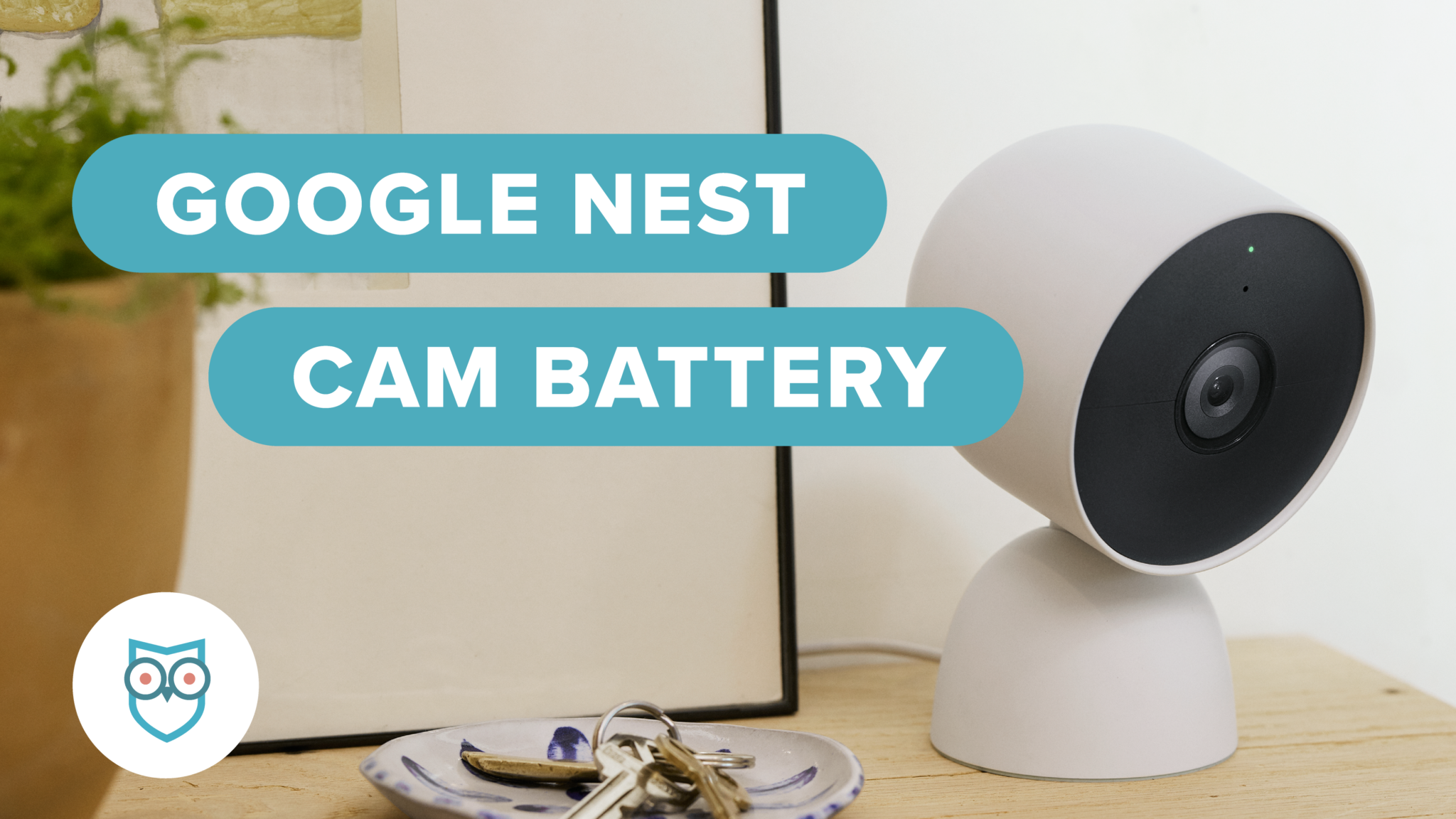 Nest Cam Battery Review 2024