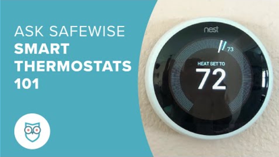 Google Nest Thermostat — Rise