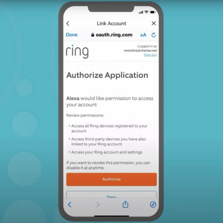 Ring App: How to Login Ring App  Sign-In Ring Application 