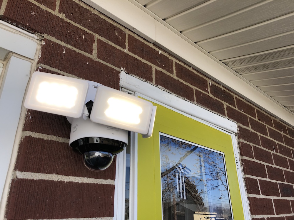 Eufy Floodlight Cam 2 Pro Review SafeWise