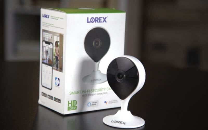 lorex home automation