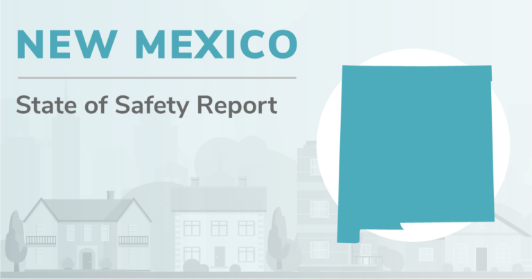 The State Of Safety In New Mexico 2023 Safewise 8016