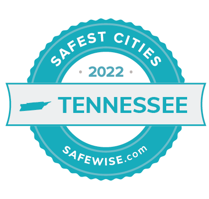 Tennessee Safest Cities Report 2022