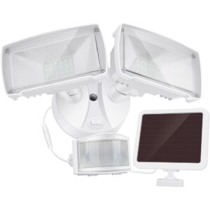 best wireless motion sensor flood light