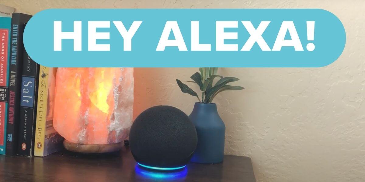 Echo Dot (4th Gen) Smart Speaker with Alexa