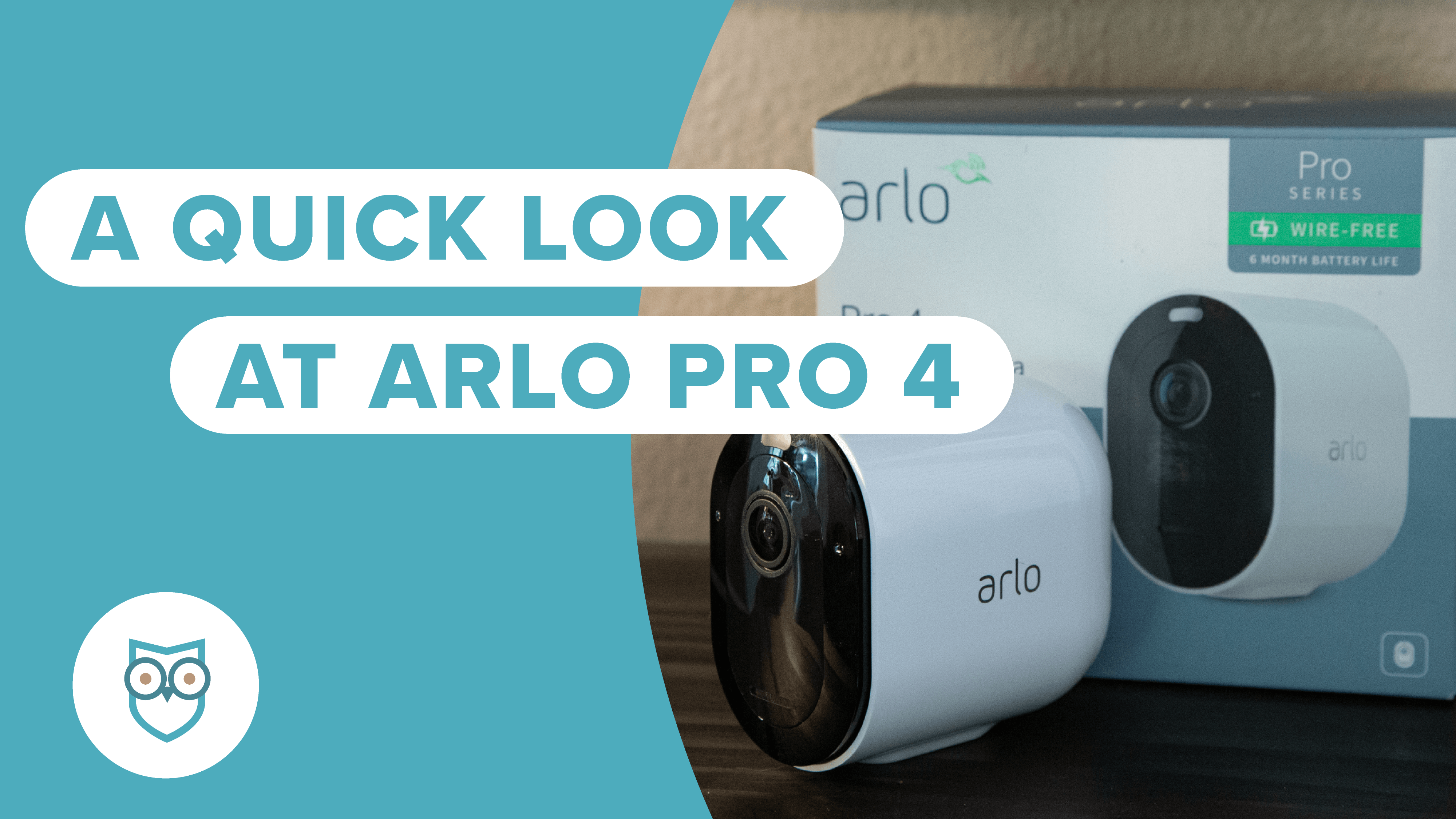 Netgear Arlo Pro review: Netgear's Arlo Pro cam brings smart