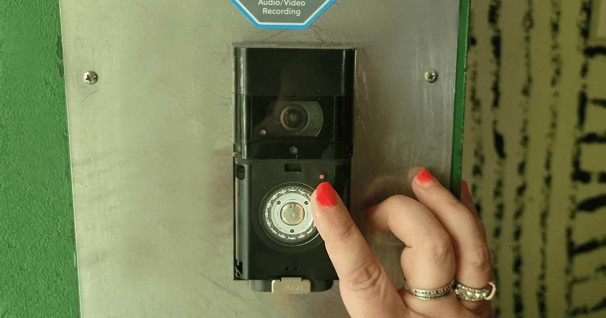 How to Access Ring Video Doorbell Cameras with a Web Browser