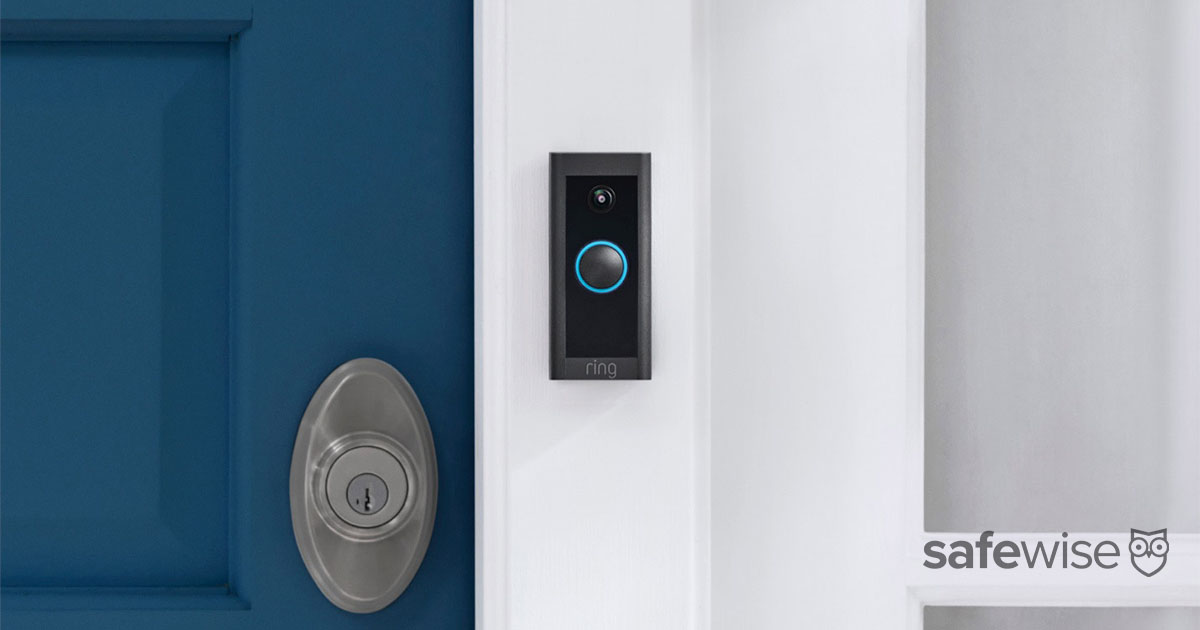 Ring Video Doorbell Review: : A $99 Home Security Guard