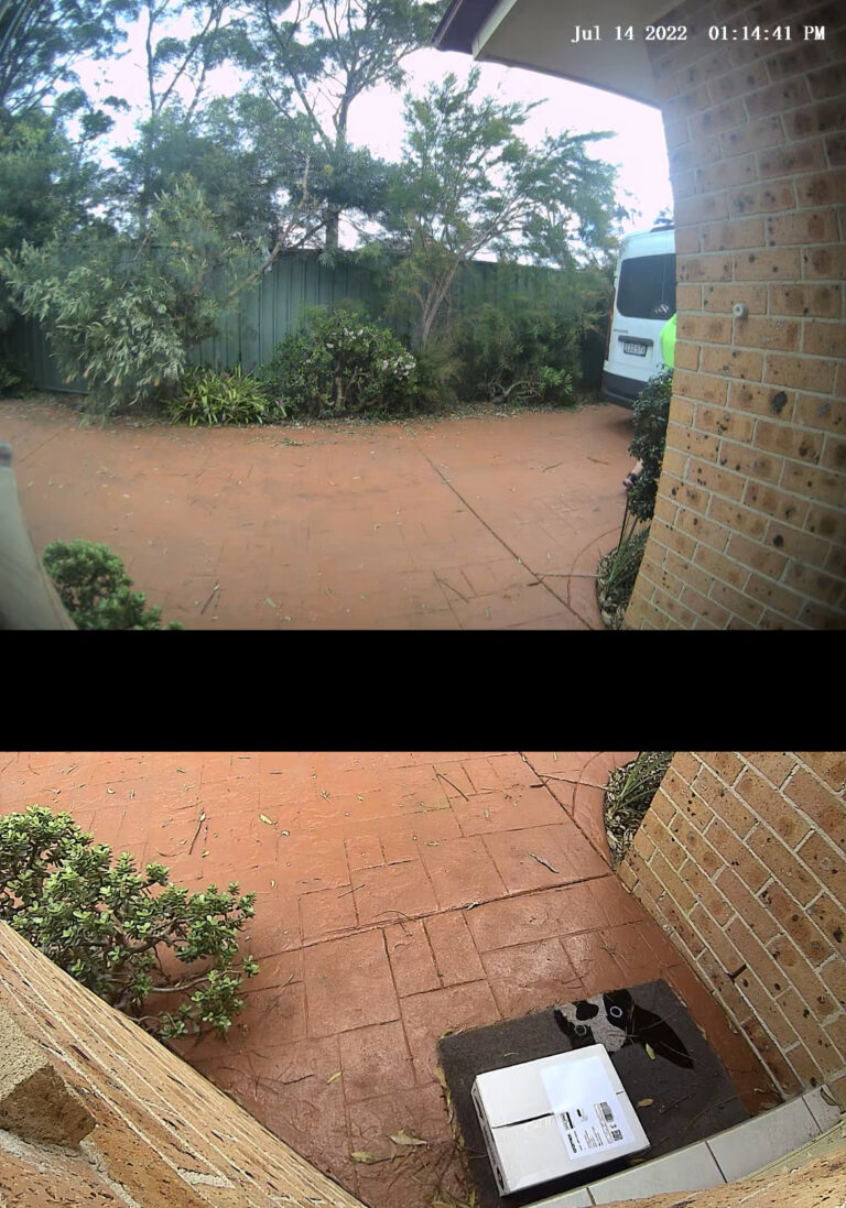Eufy Dual Camera Doorbell review Australia