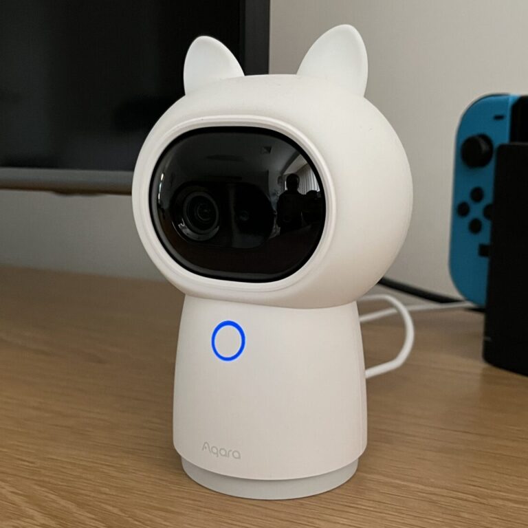 Aqara Camera Hub G3 Review. Two Smart Devices in One - Gearbrain