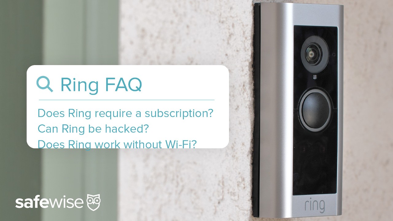 How To Save Ring Doorbell Video Without Subscription