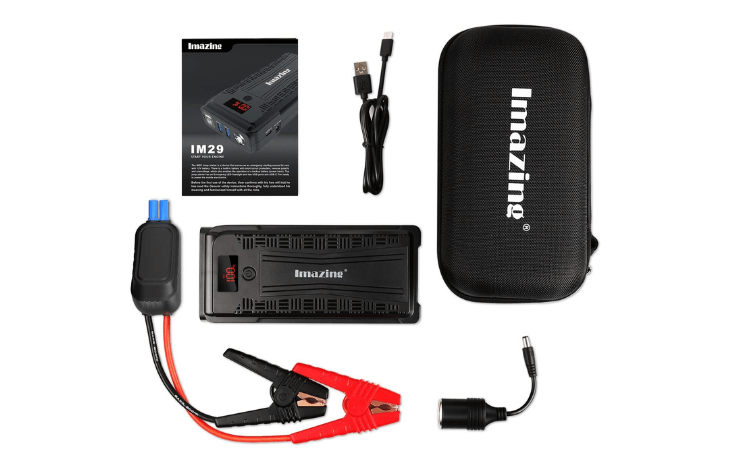 The 8 Best Portable Jump Starters of 2024 — Battery Jump Starters