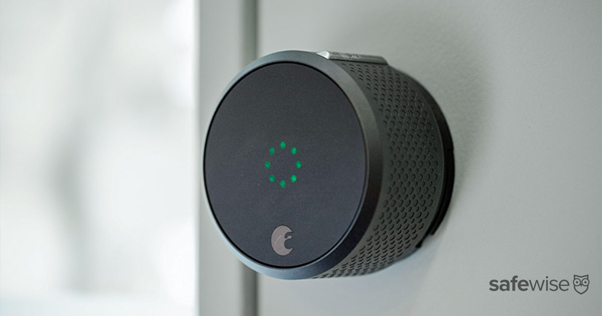Home Security Gadgets For Airbnb Hosts Safewise