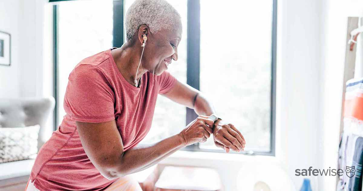 10 Tech Gadgets for Seniors That Make Aging in Place Safer