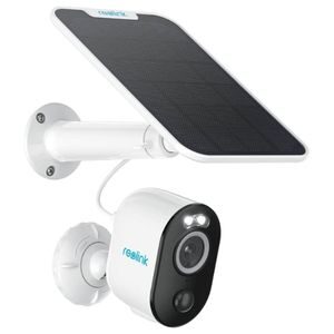 Solar Panel Security Cameras : hd outdoor security camera