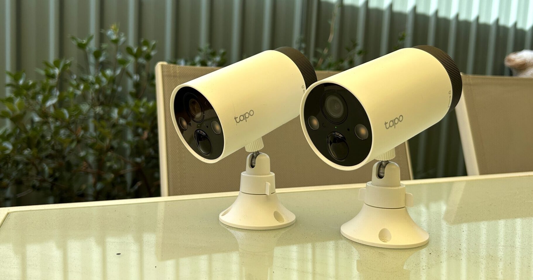 Test des TP-Link Tapo C420 : notre avis complet sur ces caméras