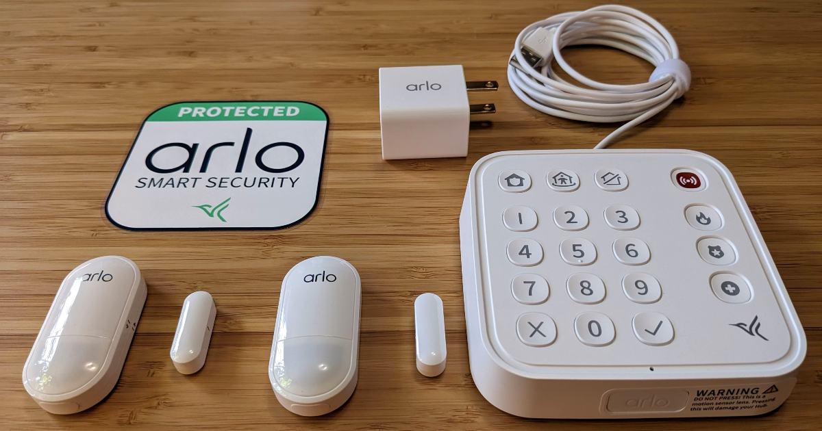 Arlo Security Light review