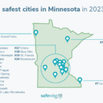 Minnesota's 20 Safest Cities Of 2023 | SafeWise