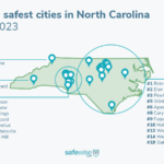 North Carolina's 20 Safest Cities of 2023 | SafeWise