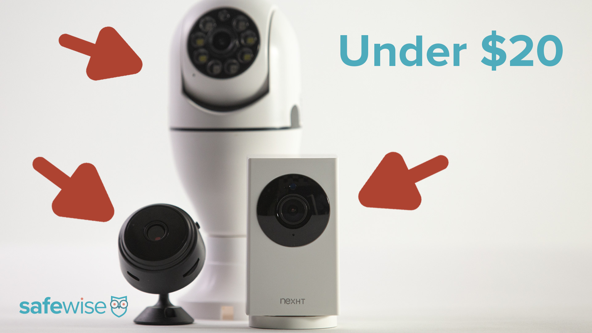 Best Cheap Security Cameras under $50