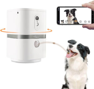https://www.safewise.com/app/uploads/2023/03/SKYMEE-Petalk-AI-II-Dog-Camera-and-Automatic-Treat-Dispenser-300x284.jpg