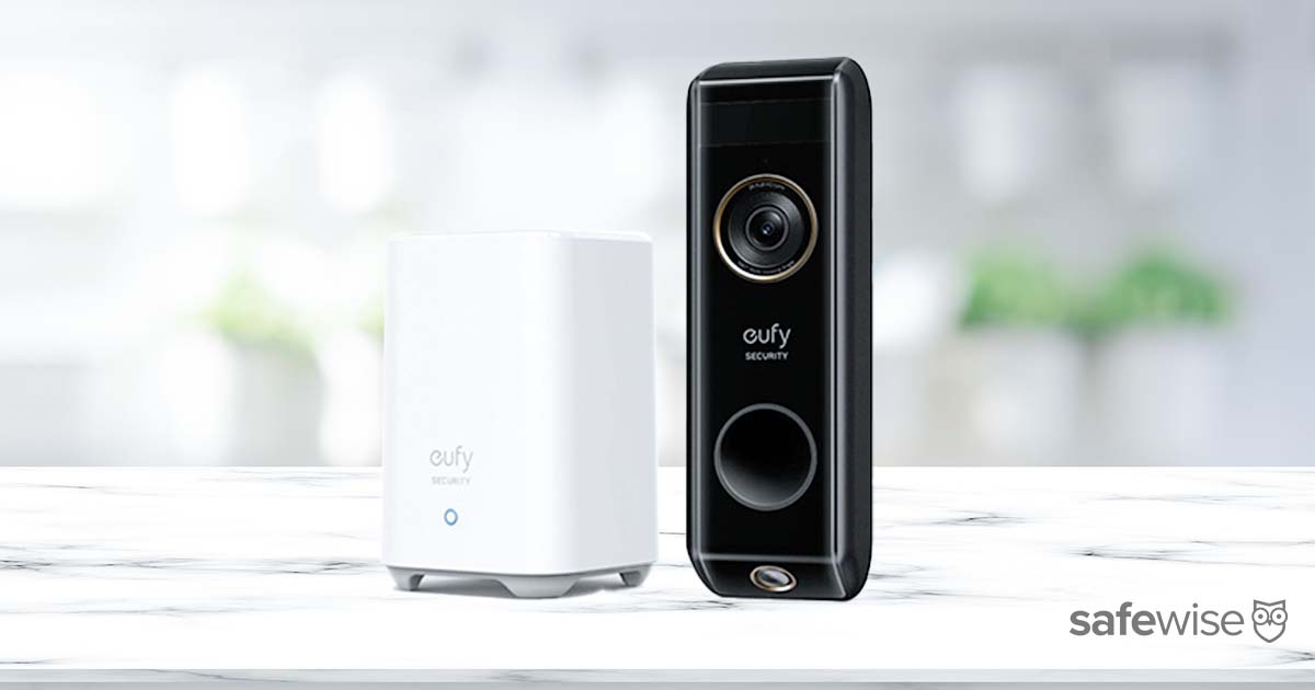 Eufy Video Doorbell Dual Battery review