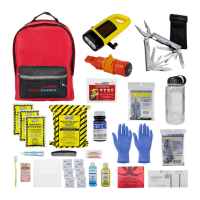 Ready America Emergency Kit