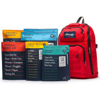 Redfora Earthquake Bag