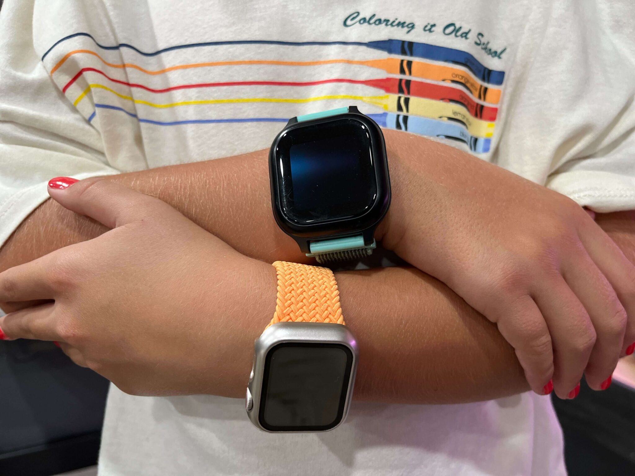 3 Reasons I Switched my Kid from Gabb Watch to Apple Watch After 2 Years