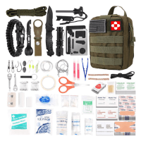 Verifygear emergency kit