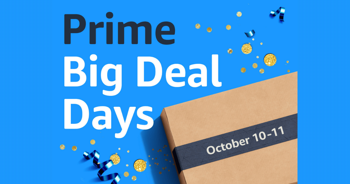 Amazon Prime Big Deals Days Your Guide to the Best Deals SafeWise
