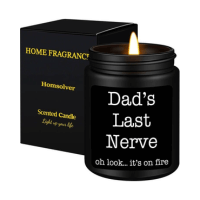 Homesolver candle image
