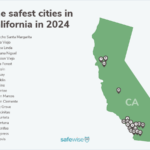 California’s Safest Cities Of 2024 | SafeWise