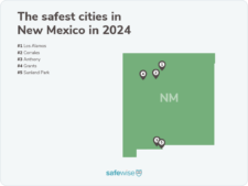 New Mexico's Safest Cities Of 2024 | SafeWise