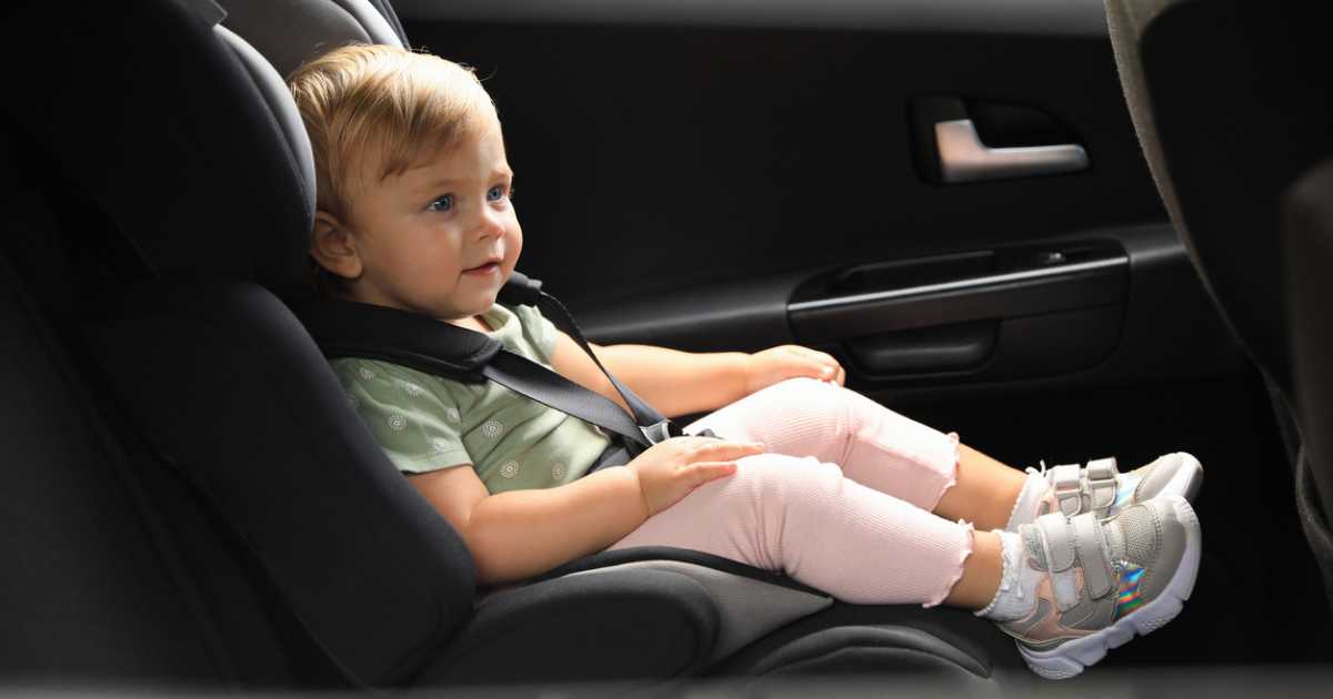 Car seat policy uber hotsell