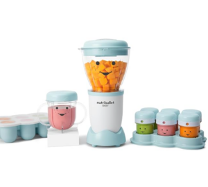 Nutribullet Baby Bullet